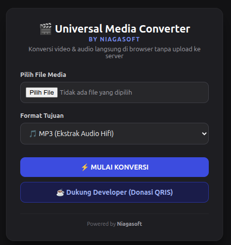 converter multi